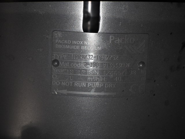 Kieselmann/packo/fristam - afbeelding 18 van  21