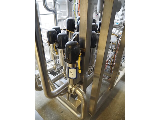 Kieselmann/packo/fristam - afbeelding 3 van  21