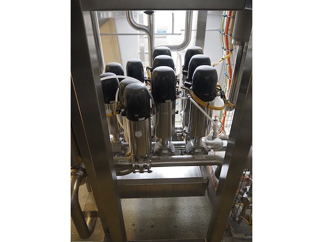 Kieselmann/packo/fristam - afbeelding 1 van  21