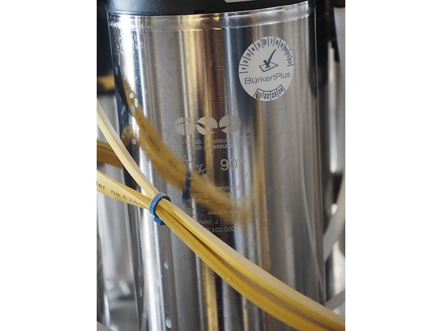 Kieselmann/packo/fristam - afbeelding 21 van  21