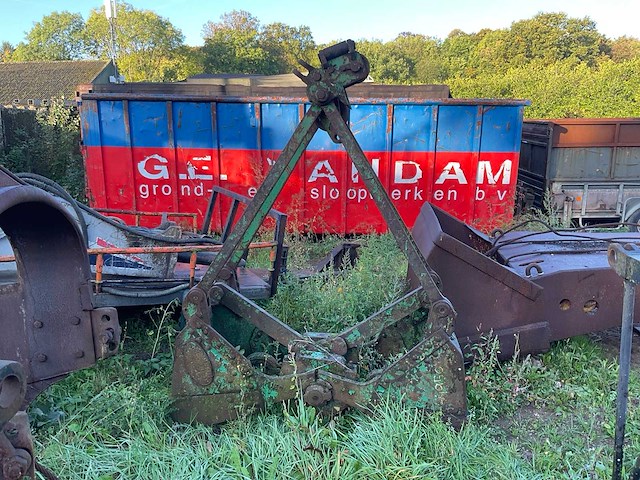 Kiesler dragline volumegrijper - afbeelding 6 van  6