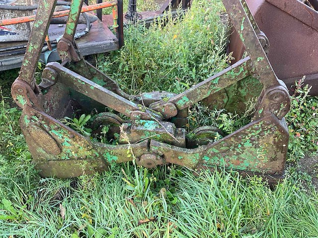 Kiesler dragline volumegrijper - afbeelding 1 van  6