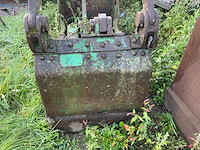 Kiesler dragline volumegrijper - afbeelding 2 van  6