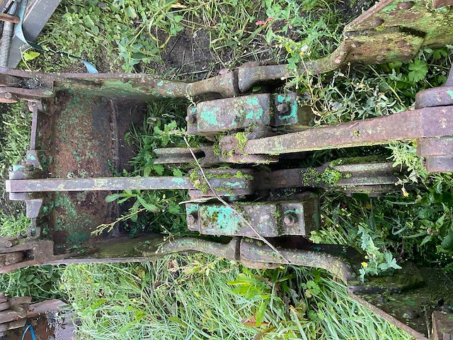 Kiesler dragline volumegrijper - afbeelding 3 van  6