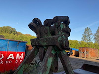 Kiesler dragline volumegrijper - afbeelding 4 van  6