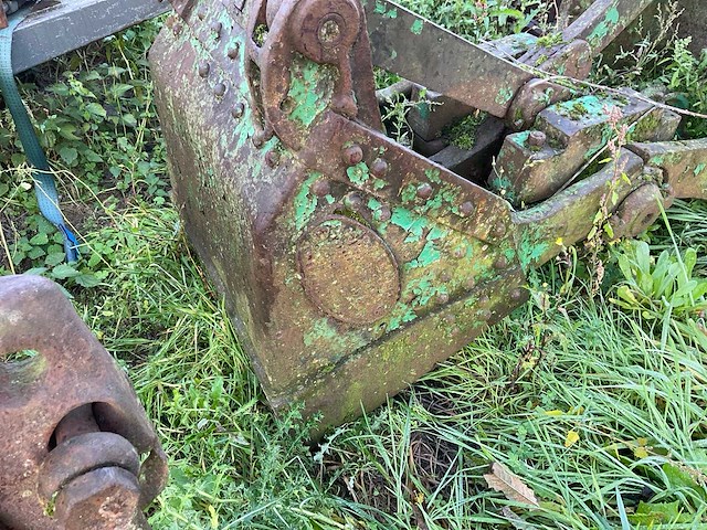 Kiesler dragline volumegrijper - afbeelding 5 van  6