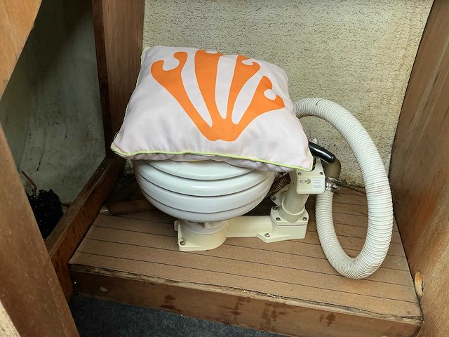 Kievit 820 kajuitboot - afbeelding 36 van  44