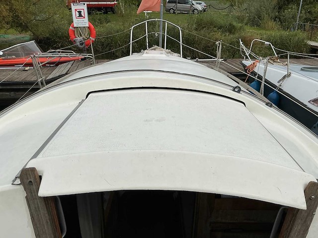 Kievit 820 kajuitboot - afbeelding 37 van  44