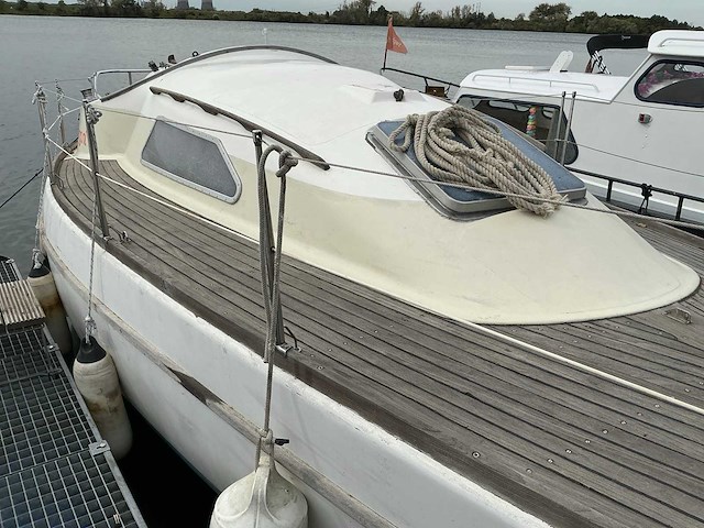 Kievit 820 kajuitboot - afbeelding 42 van  44