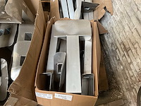 Kiezelbak dicht (10x) - afbeelding 4 van  5