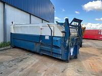 Kiggen haakarm perscontainer - afbeelding 3 van  9