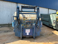 Kiggen haakarm perscontainer - afbeelding 2 van  6