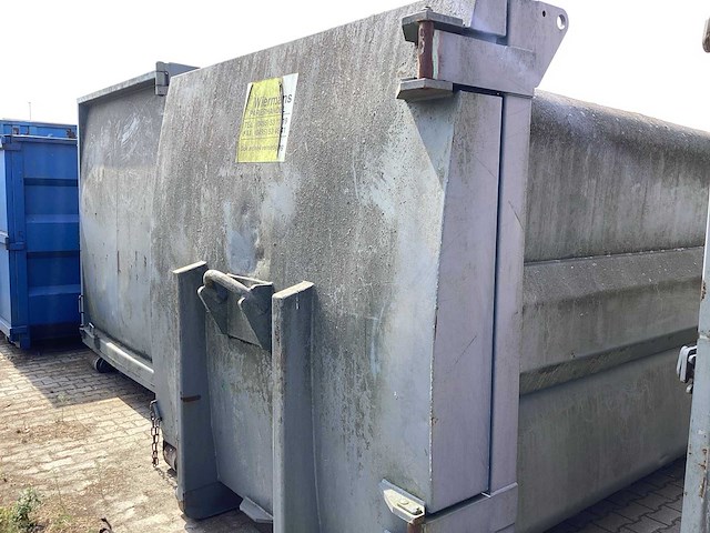 Kiggen pd 731 perscontainer haakarm - afbeelding 6 van  8