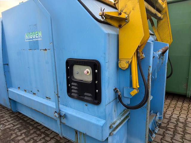 Kiggen perscontainer - afbeelding 2 van  10