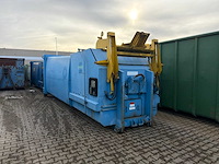 Kiggen perscontainer