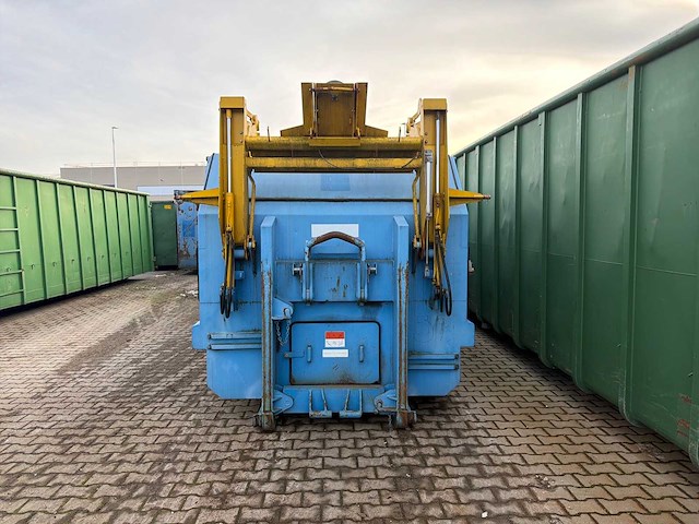 Kiggen perscontainer - afbeelding 3 van  10