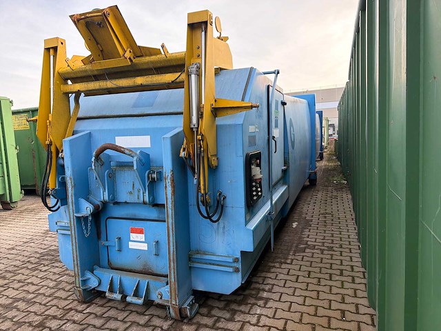 Kiggen perscontainer - afbeelding 4 van  10