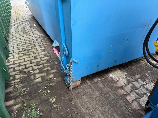 Kiggen perscontainer - afbeelding 5 van  10