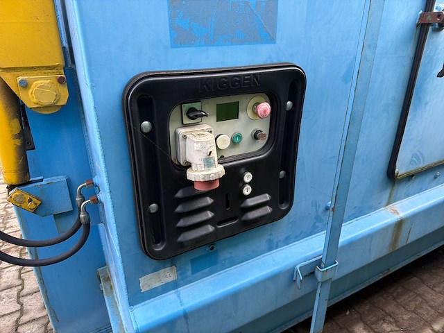 Kiggen perscontainer - afbeelding 7 van  10