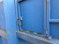 Kiggen zelfpersende perscontainer – kabelsysteem / portaalsysteem – elektrisch-hydraulisch - afbeelding 8 van  14