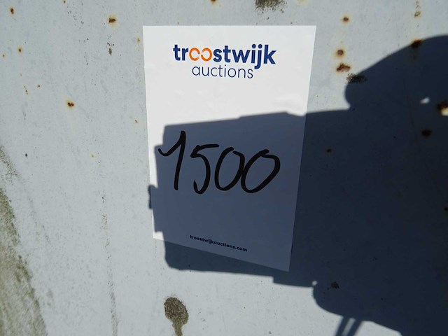 Kiggen/geesinknorba - 2006 - 745 - perscontainer - afbeelding 1 van  8