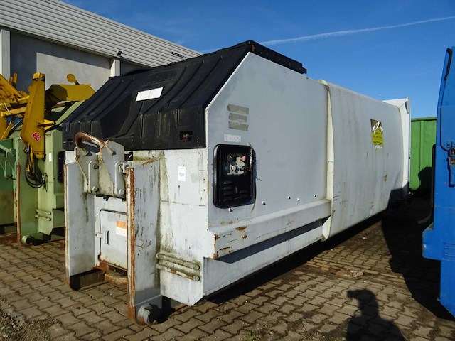 Kiggen/geesinknorba - 2006 - 745 - perscontainer - afbeelding 2 van  8