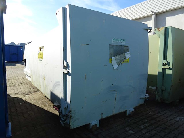 Kiggen/geesinknorba - 2006 - 745 - perscontainer - afbeelding 5 van  8