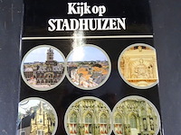 Kijk op stadhuizen - afbeelding 1 van  5
