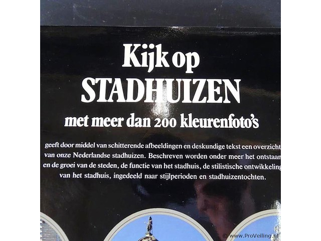 Kijk op stadhuizen - afbeelding 2 van  5