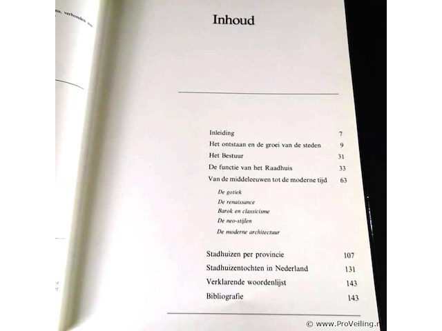 Kijk op stadhuizen - afbeelding 4 van  5