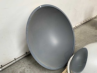 Kijkspiegel ca 1200x1200mm (5x) - afbeelding 1 van  1