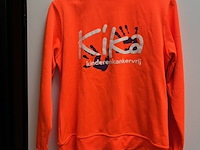 Kika vest, gesigneerd door joy beune en kjeld nuis - afbeelding 2 van  2