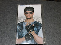 Kiker party handschoenen 1x in ds 11 - afbeelding 1 van  3