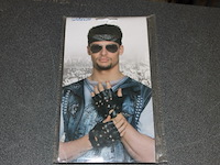 Kiker party handschoenen 1x in ds y - afbeelding 1 van  3