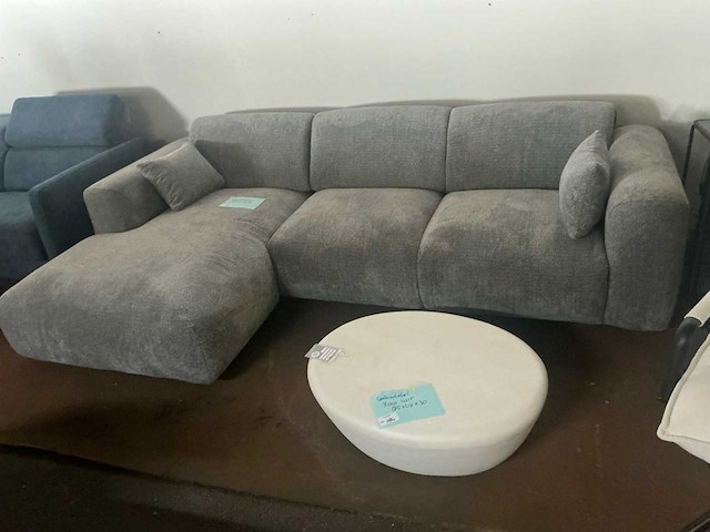 Kiki loungebank - afbeelding 2 van  5