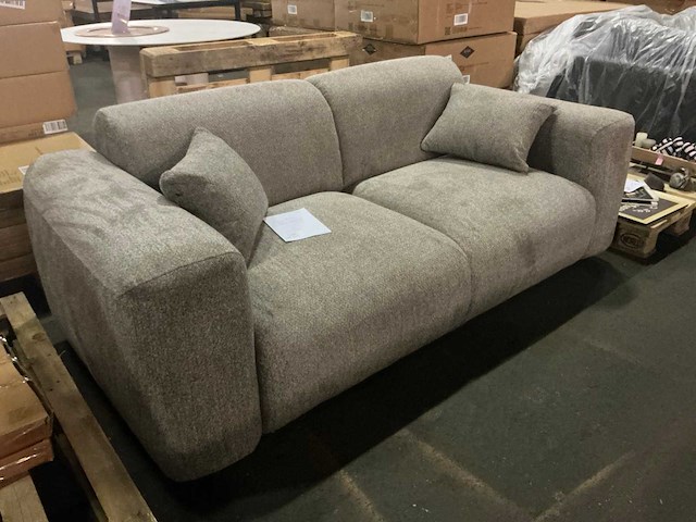 Kiki retro bliss 2-zits bank - afbeelding 2 van  5