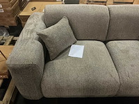 Kiki retro bliss 2-zits bank - afbeelding 3 van  5