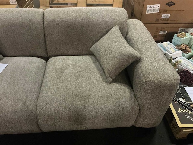 Kiki retro bliss 2-zits bank - afbeelding 4 van  5