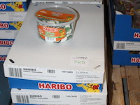 Kikkers haribo in 8 overdozen met 6 emmers a 150 stuks. tht 7-2026. - afbeelding 2 van  2