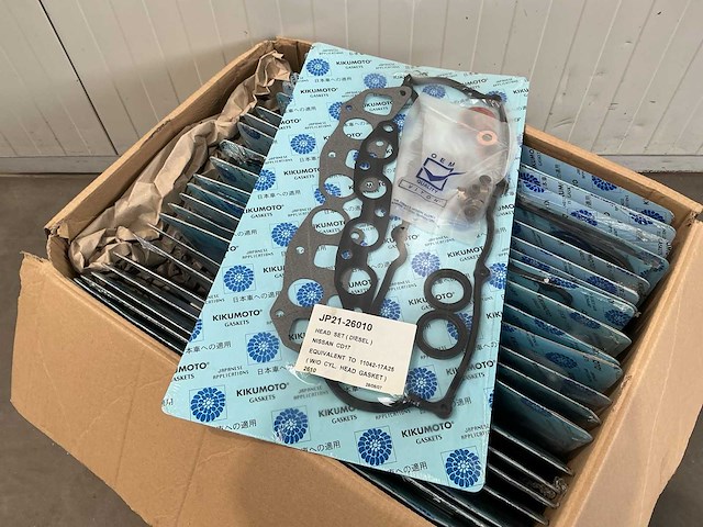 Kikumoto pakking (24x) - afbeelding 4 van  5