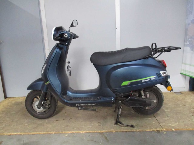 Killerbee - bromscooter - electrico vxl - e-scooter - afbeelding 1 van  9