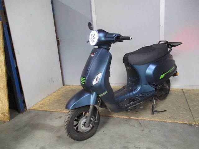 Killerbee - bromscooter - electrico vxl - e-scooter - afbeelding 2 van  9