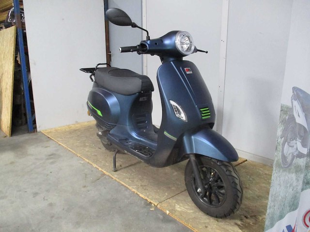 Killerbee - bromscooter - electrico vxl - e-scooter - afbeelding 5 van  9