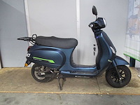 Killerbee - bromscooter - electrico vxl - e-scooter - afbeelding 6 van  9