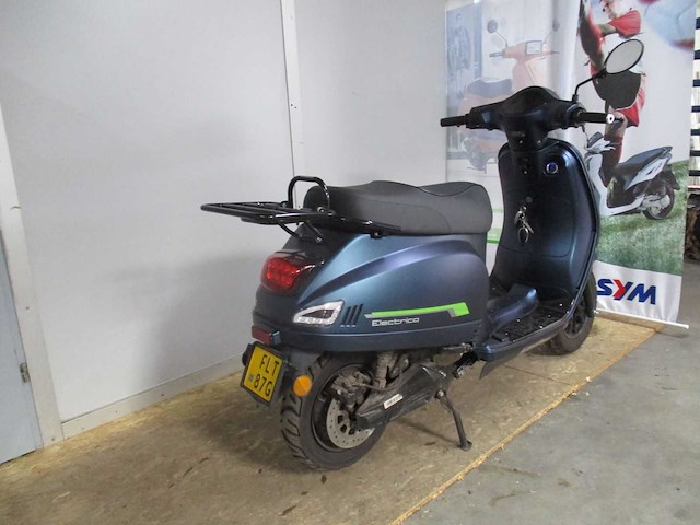 Killerbee - bromscooter - electrico vxl - e-scooter - afbeelding 7 van  9