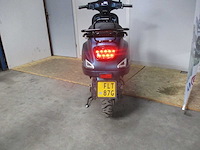 Killerbee - bromscooter - electrico vxl - e-scooter - afbeelding 8 van  9