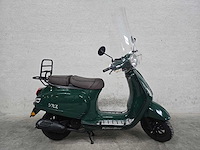 Killerbee - bromscooter - vxl - 4t 45km uitvoering dzl31v - afbeelding 2 van  7