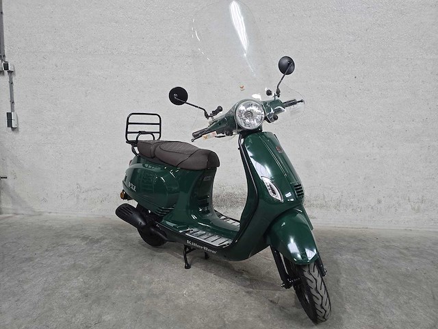 Killerbee - bromscooter - vxl - 4t 45km uitvoering dzl31v - afbeelding 4 van  7