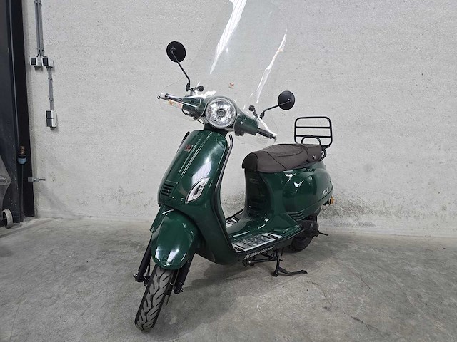 Killerbee - bromscooter - vxl - 4t 45km uitvoering dzl31v - afbeelding 3 van  7
