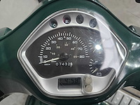 Killerbee - bromscooter - vxl - 4t 45km uitvoering dzl31v - afbeelding 7 van  7